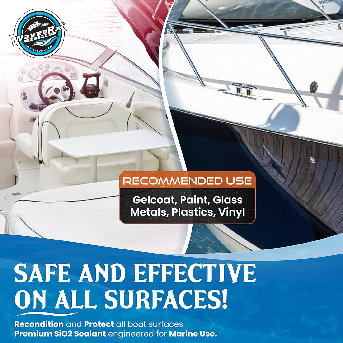 AQUASHIELD SPRAY WAX