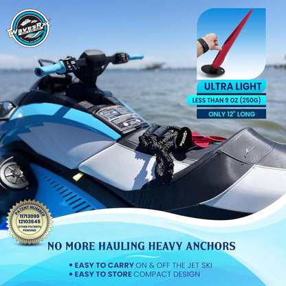 WAVECOBRA 12"  ANCHOR