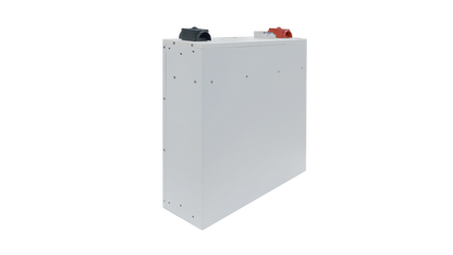 MidNite Power MNPowerflo5 | 20+ Year Design Life | 5.12kWh Capacity, 48V 100 AH | Rack Mount LiFePO4 Battery