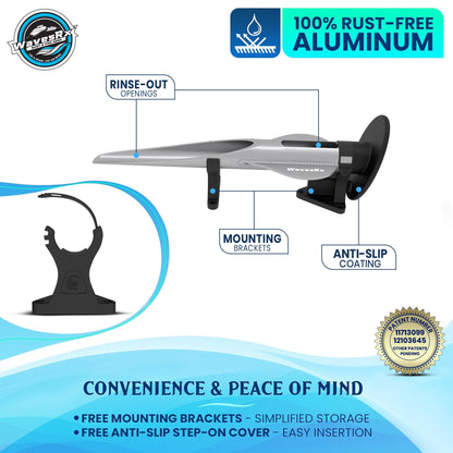 WAVECOBRA 18" ANCHOR