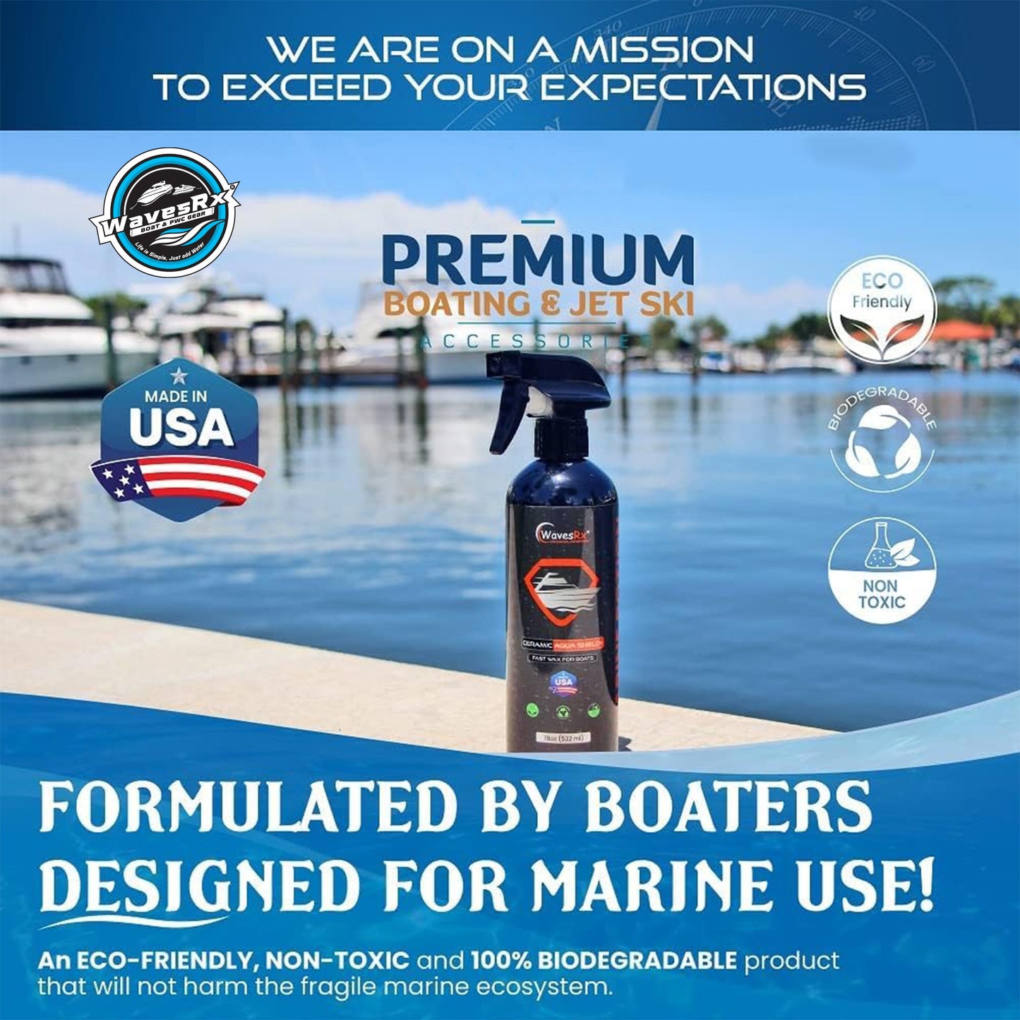 AQUASHIELD SPRAY WAX