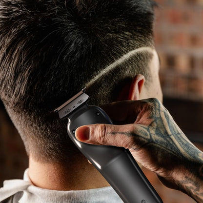 SUPRENT StormGray Clipper Trimmer Combo HC586TX
