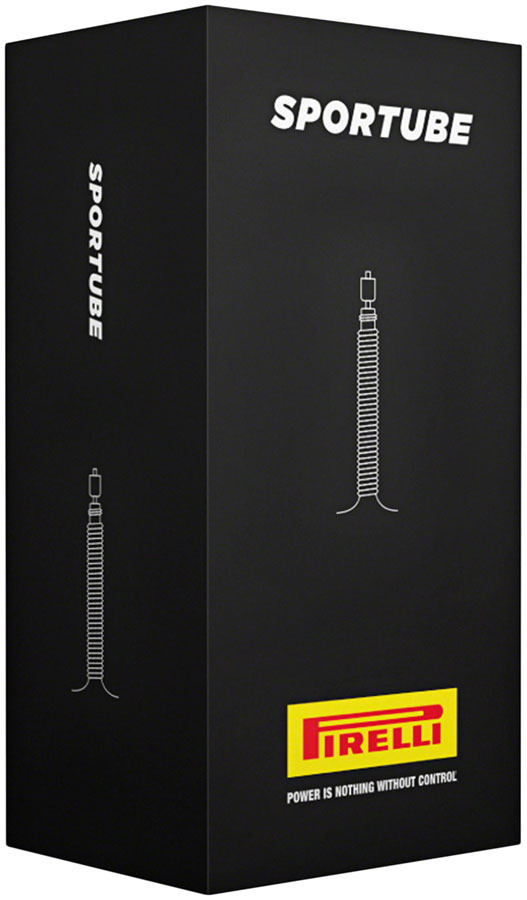 Pirelli SporTUBE Tube Presta Length: 48mm 700C 32-40C