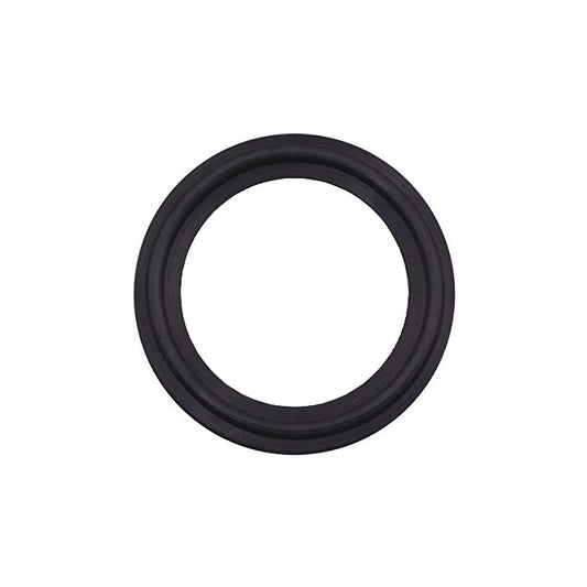 0.750" Tri-Clamp Gasket - Black EPDM - (40MPE)