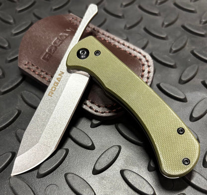 UK-EDC Friction Folder