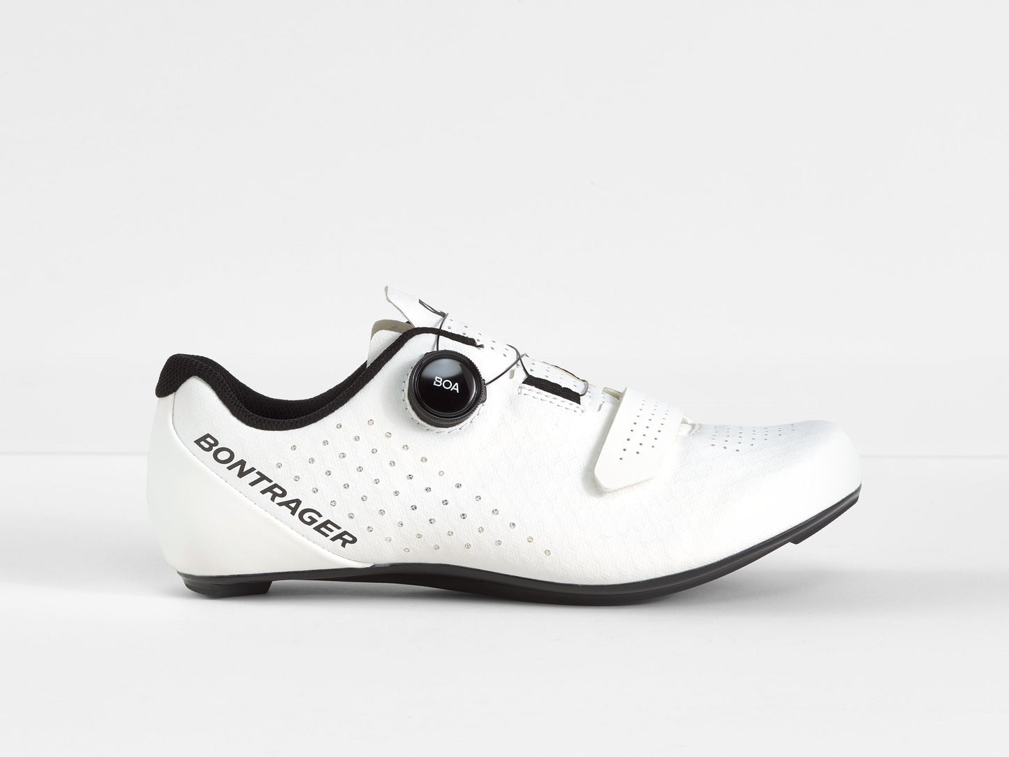 Bontrager Circuit Road 43.5 White Shoe
