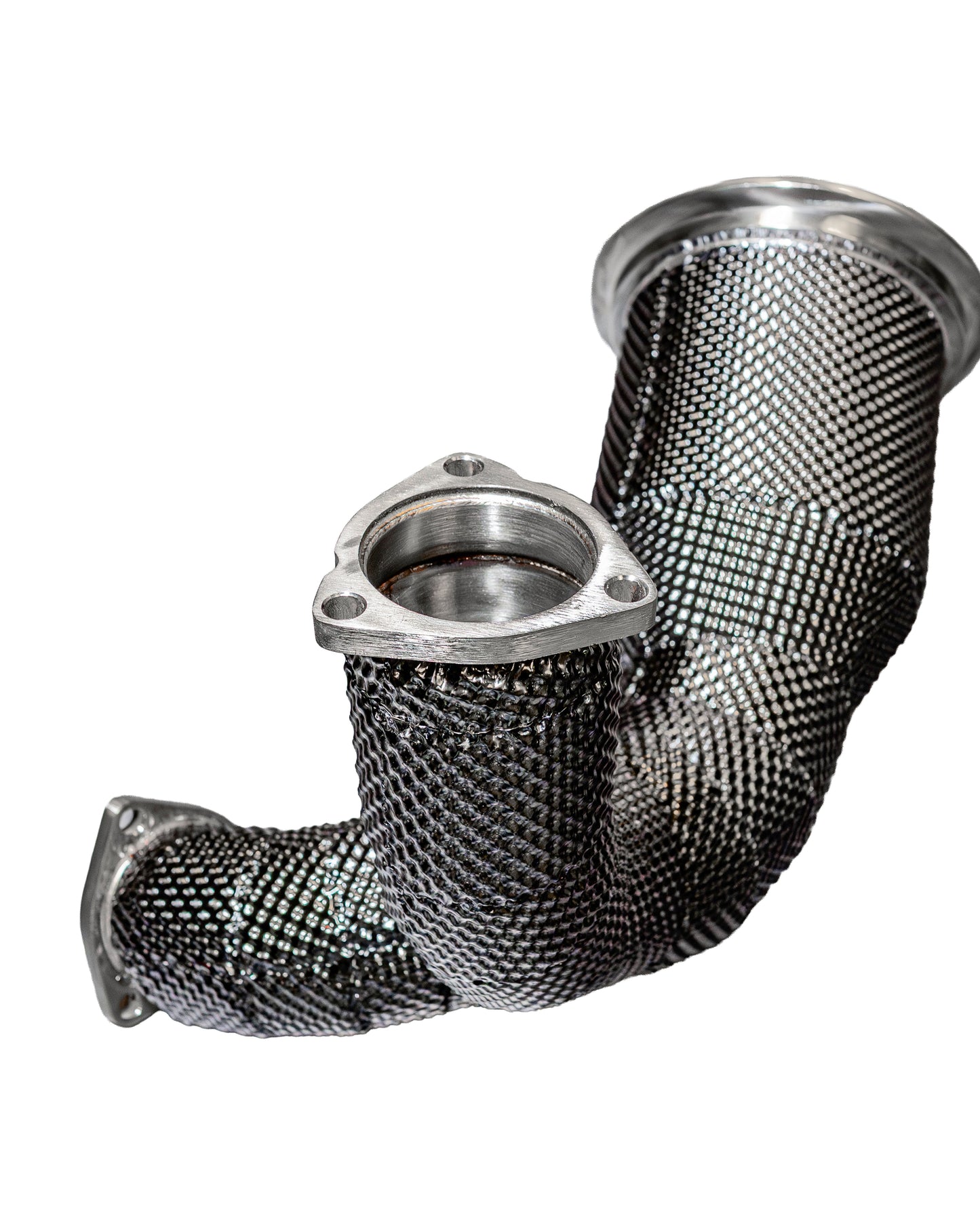 IRL Audi B9 Downpipe