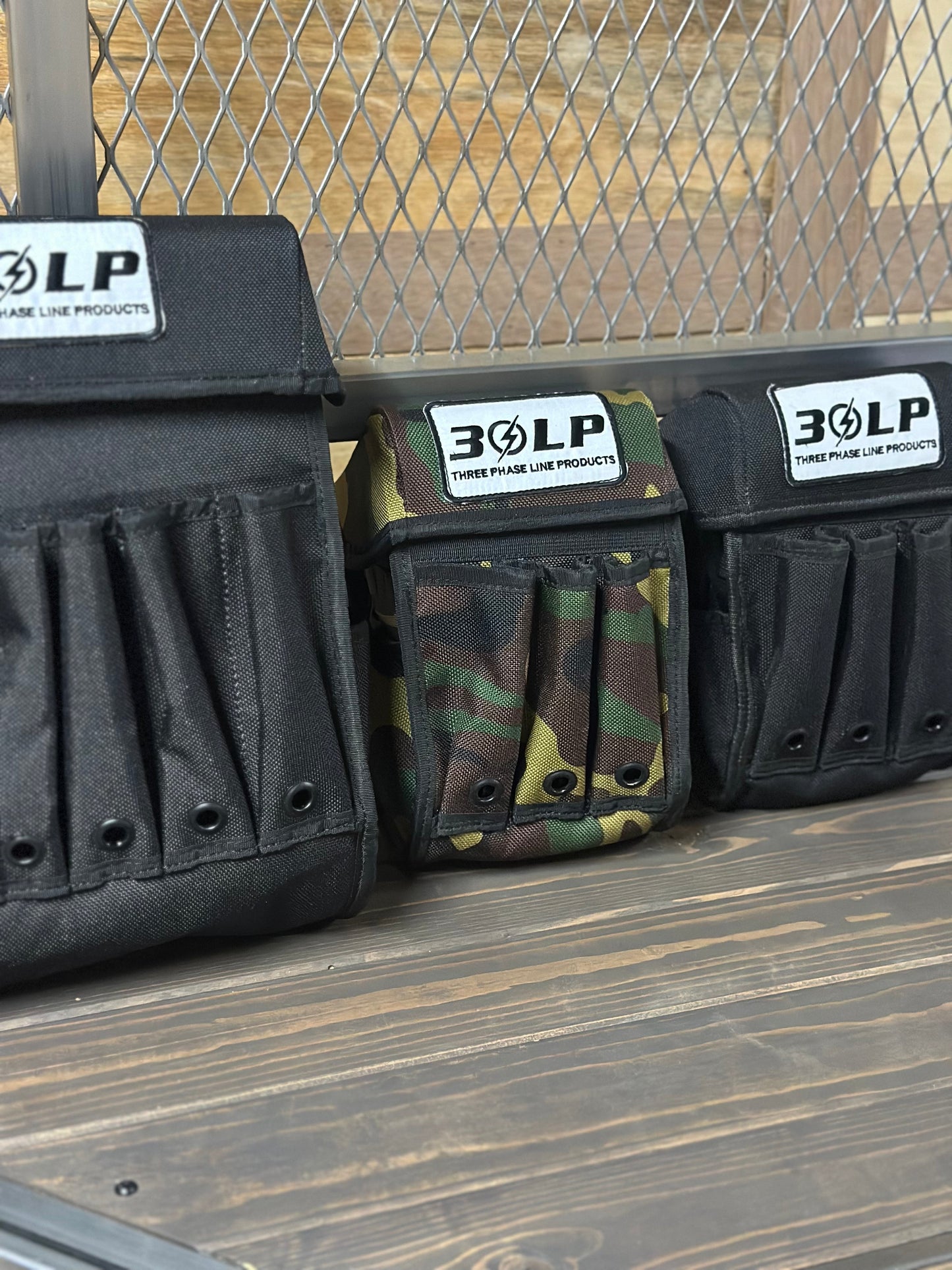 8" Secondary Bag