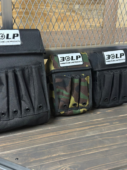 8" Secondary Bag