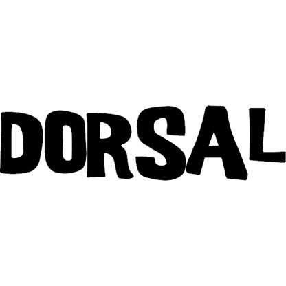 DORSAL Soft Top Surfboard Fin Set of 3 Thrusters