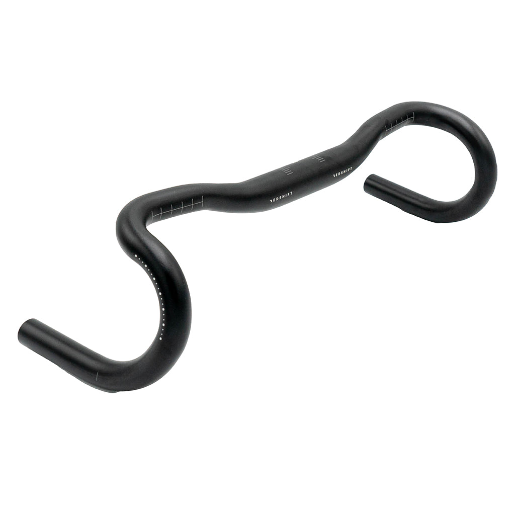 Redshift Sports Kitchen Sink Drop Bar 10 deg- 44cm Black