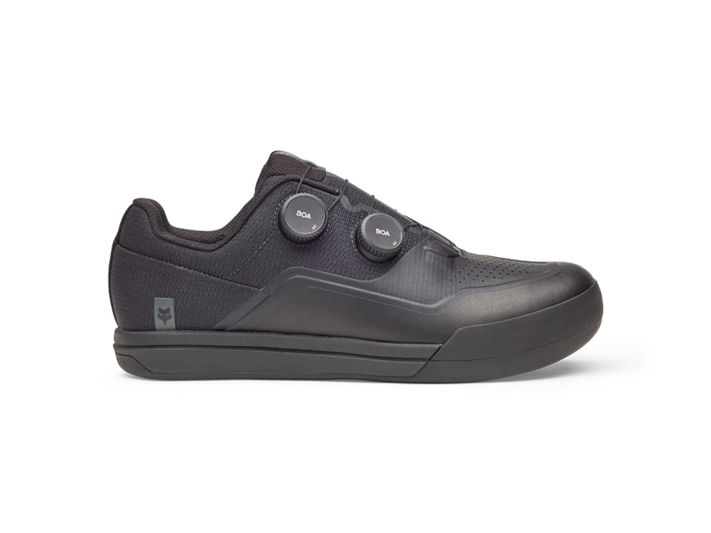 Fox Racing 25 Union BOA 46 BK Shoe