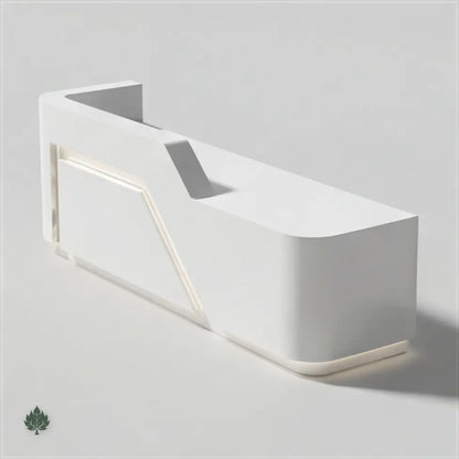 Solenne · Front Reception Desk