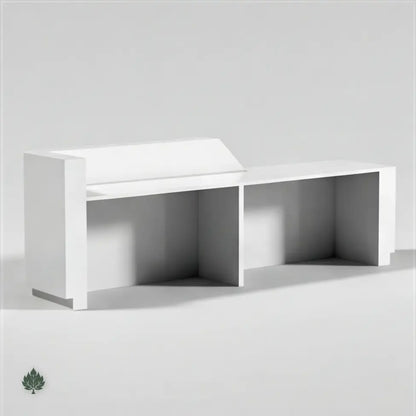 Solenne · Front Reception Desk