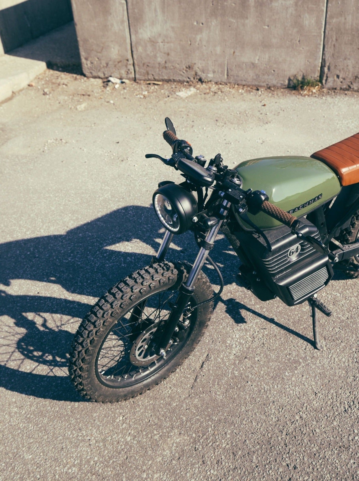 '64 E-Bike Summer 2026 Pre Order