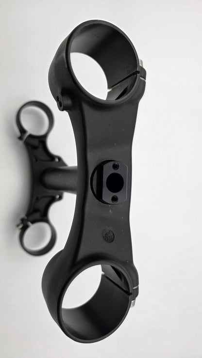 Stem Lock - W9 Fender Adapter Compatible - For forks without a fender mount on lower clamps. (Collective)