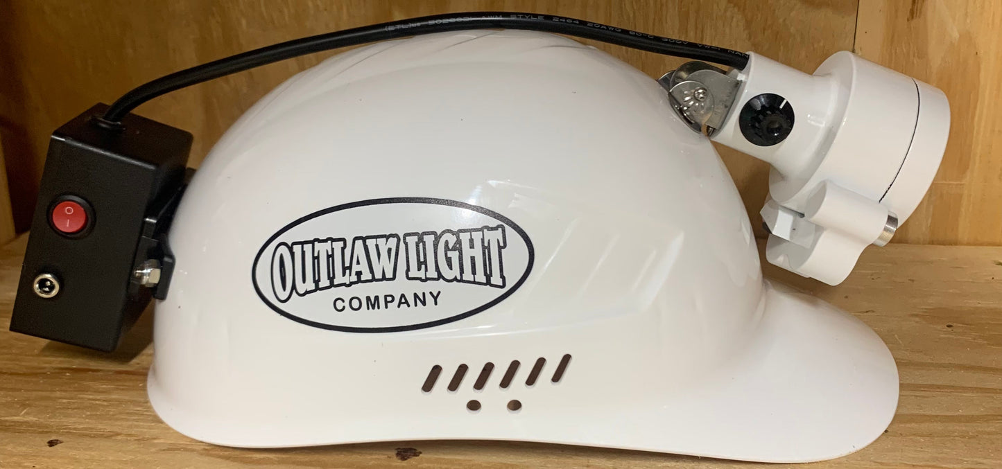 Ghost Ace Pro (Double Walk Lights with 2 Colors)