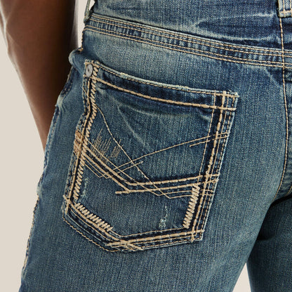 M5 Gambler Jean | Ariat Mens