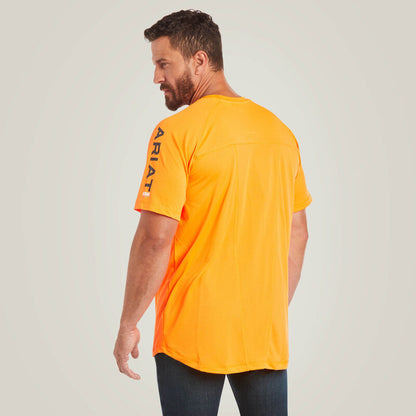 Orange Rebar Heat Fighter