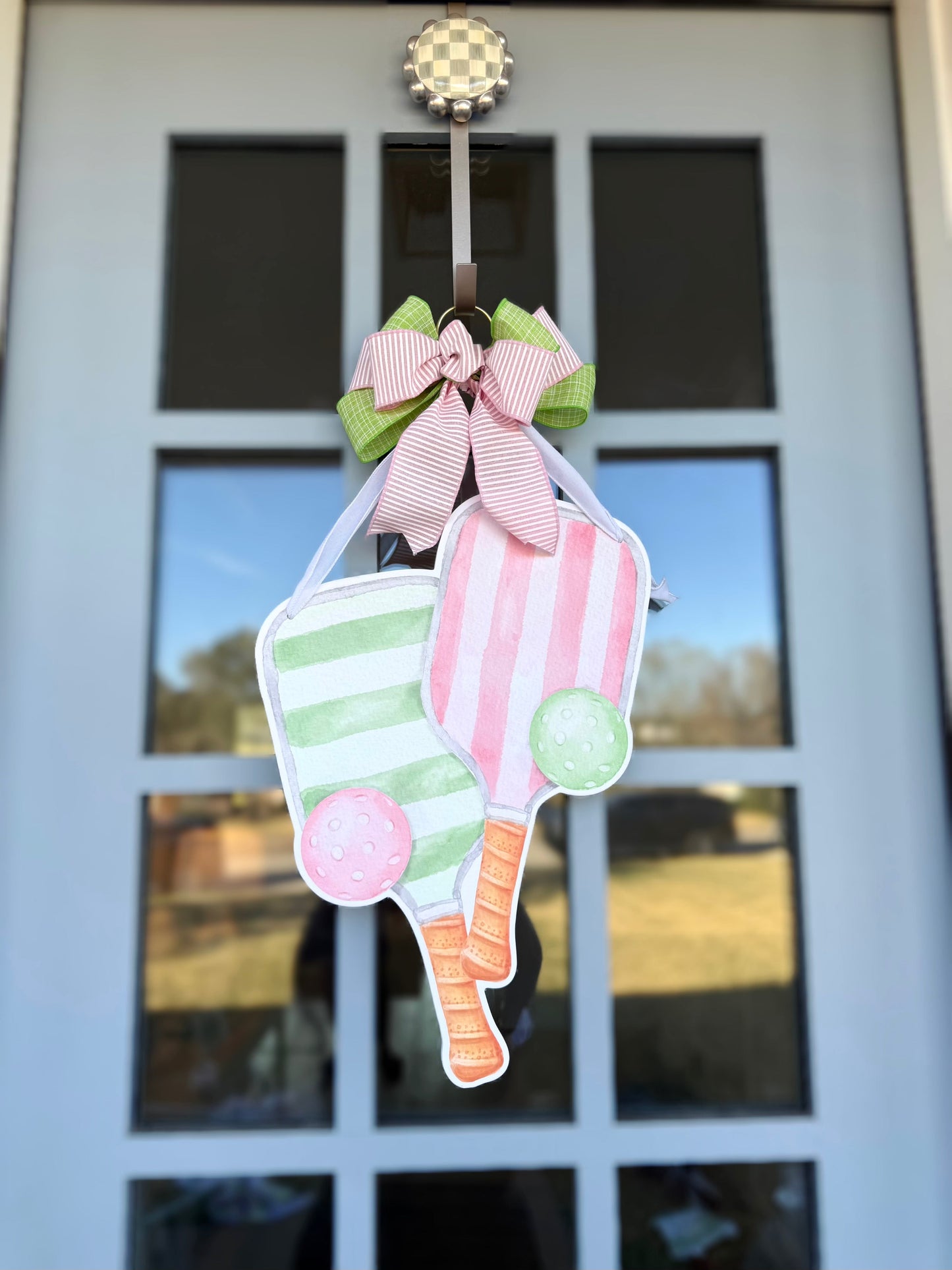 CourtSide Pickle Door Hanger