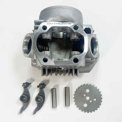 88cc Race Head Vintage big bore kit for honda z50 and ct70