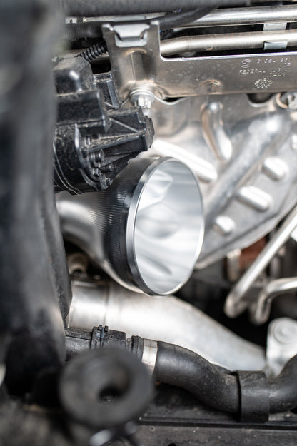 G8X Billet Ultra Flow Turbo Inlets