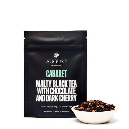 Cabaret - Cherry Chocolate Black Tea