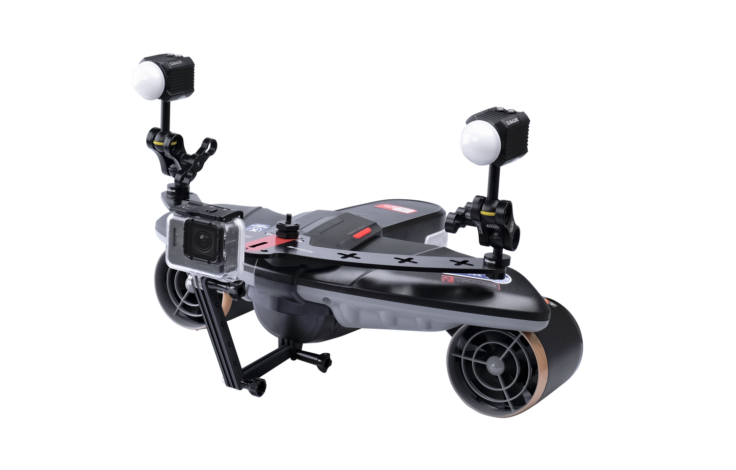 Navbow / Navbow+ Photographic Base Plate
