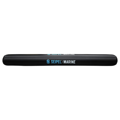 Seipel Marine 15' Inflatable Boat Bumper - Black
