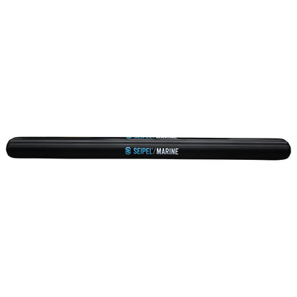 Seipel Marine 20' Inflatable Boat Bumper - Black