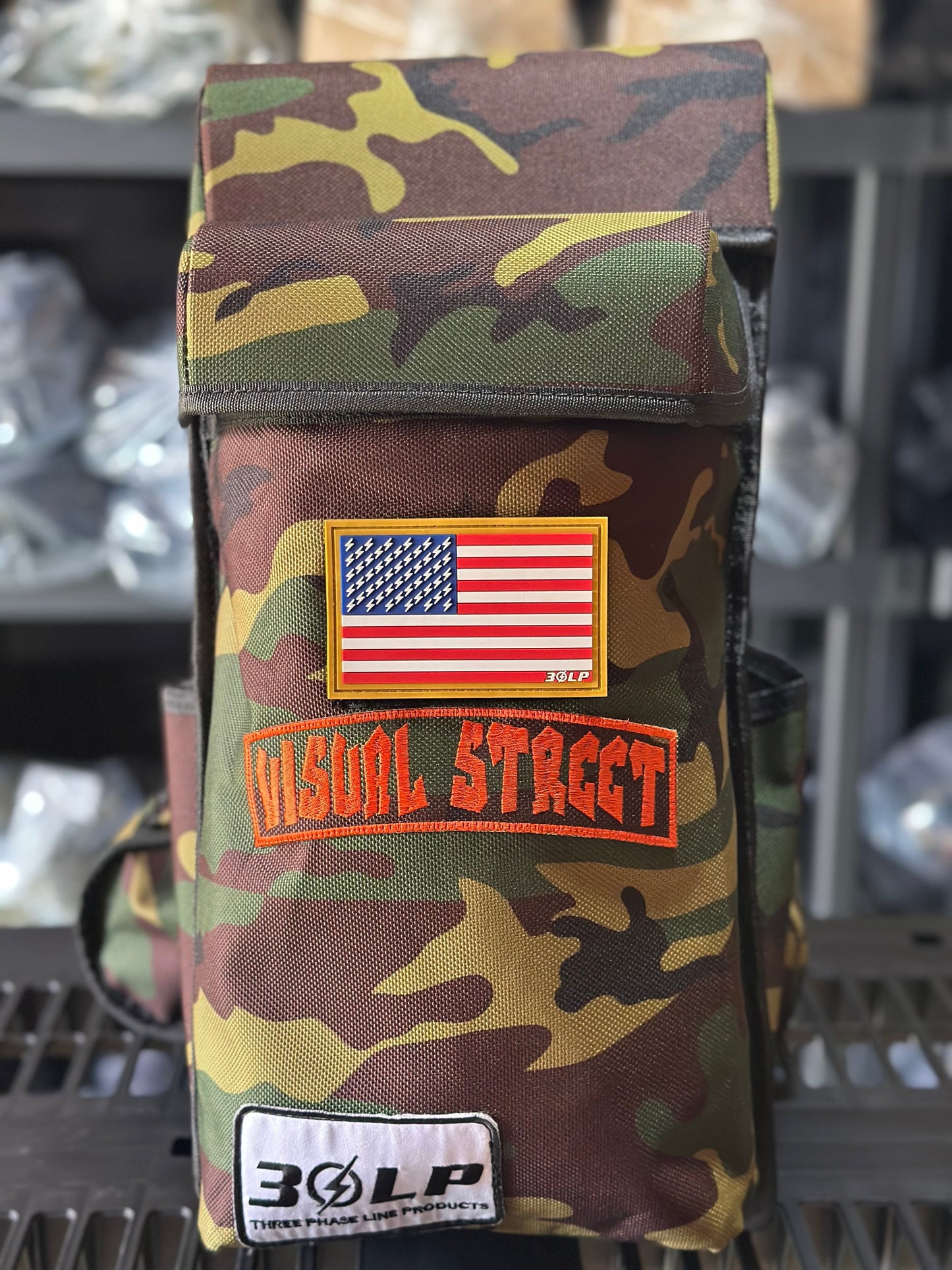 Rubber Glove Bags