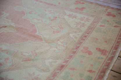 5x12 Vintage Distressed Oushak Rug Runner
