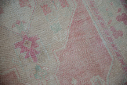 5x12 Vintage Distressed Oushak Rug Runner