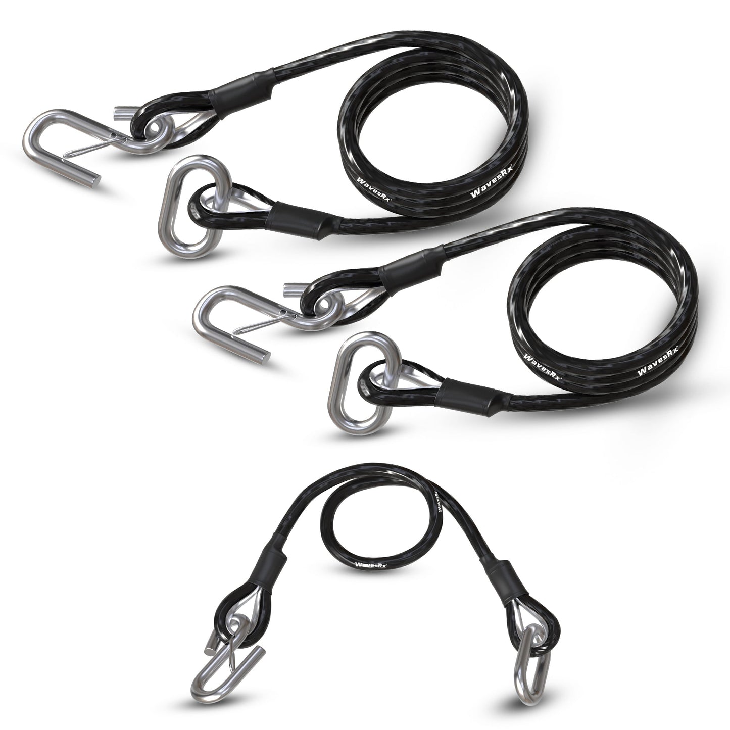 Trailer Safety Cables