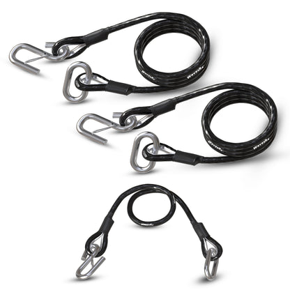 Trailer Safety Cables