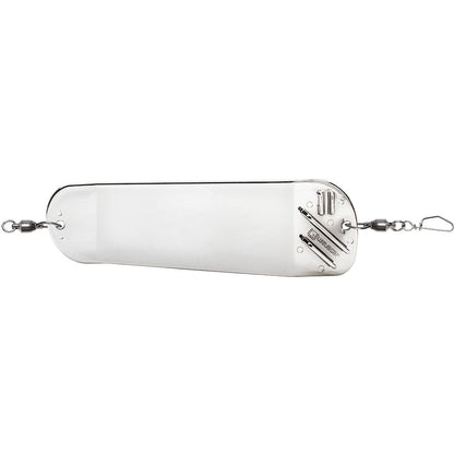 Luhr-Jensen Money Roll Flasher - 11" - Chrome Ladder