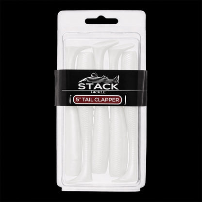 5" Tail Clapper