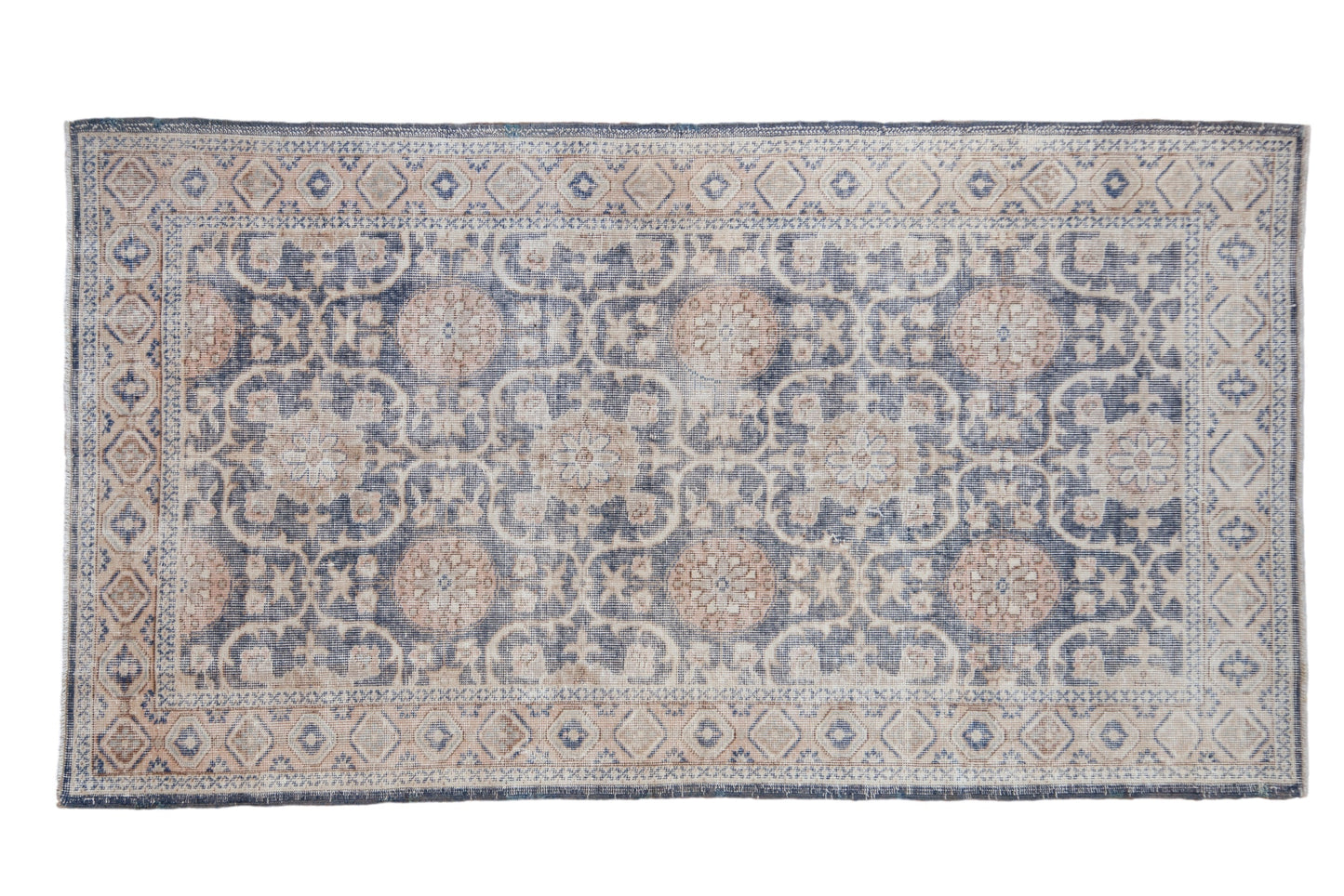 4x7 Vintage Distressed Sparta Rug