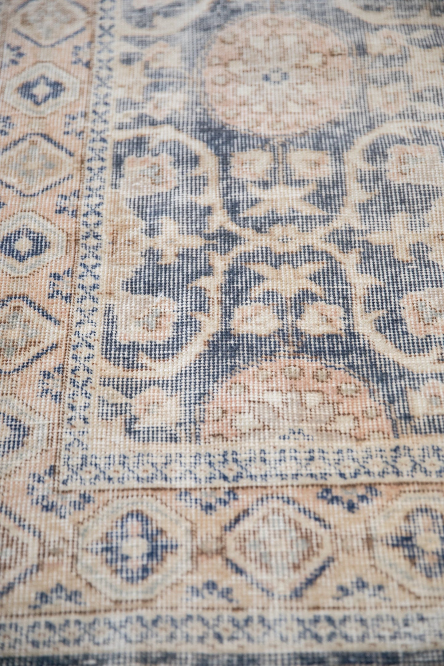 4x7 Vintage Distressed Sparta Rug