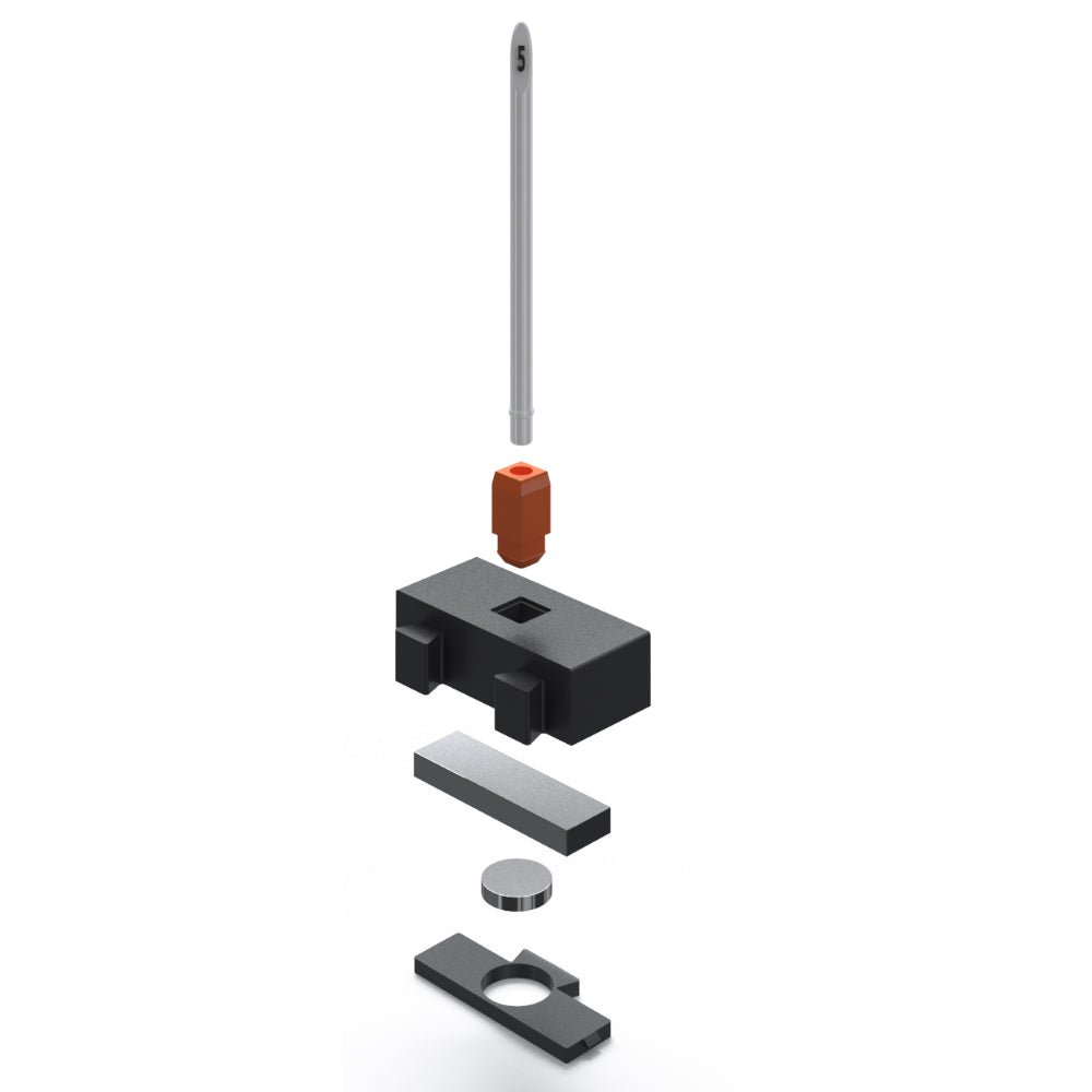1/2" Socket Organizers