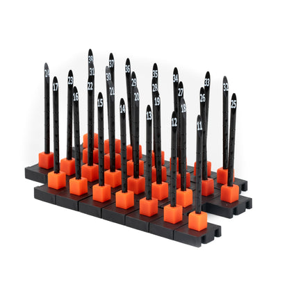 1/2" Socket Stems - Metric