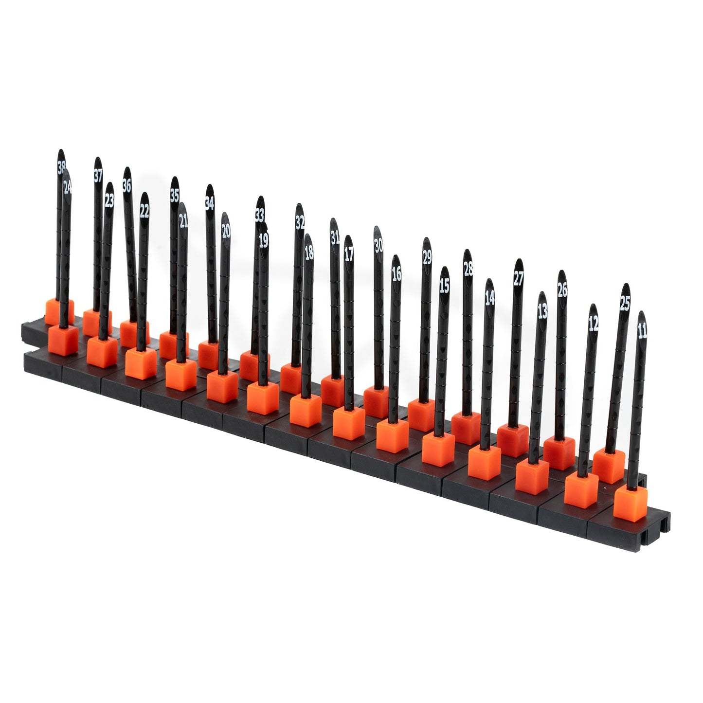 1/2" Socket Stems - SAE