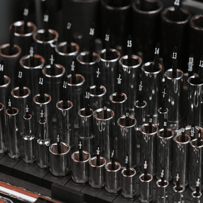 1/2" Socket Stems - SAE