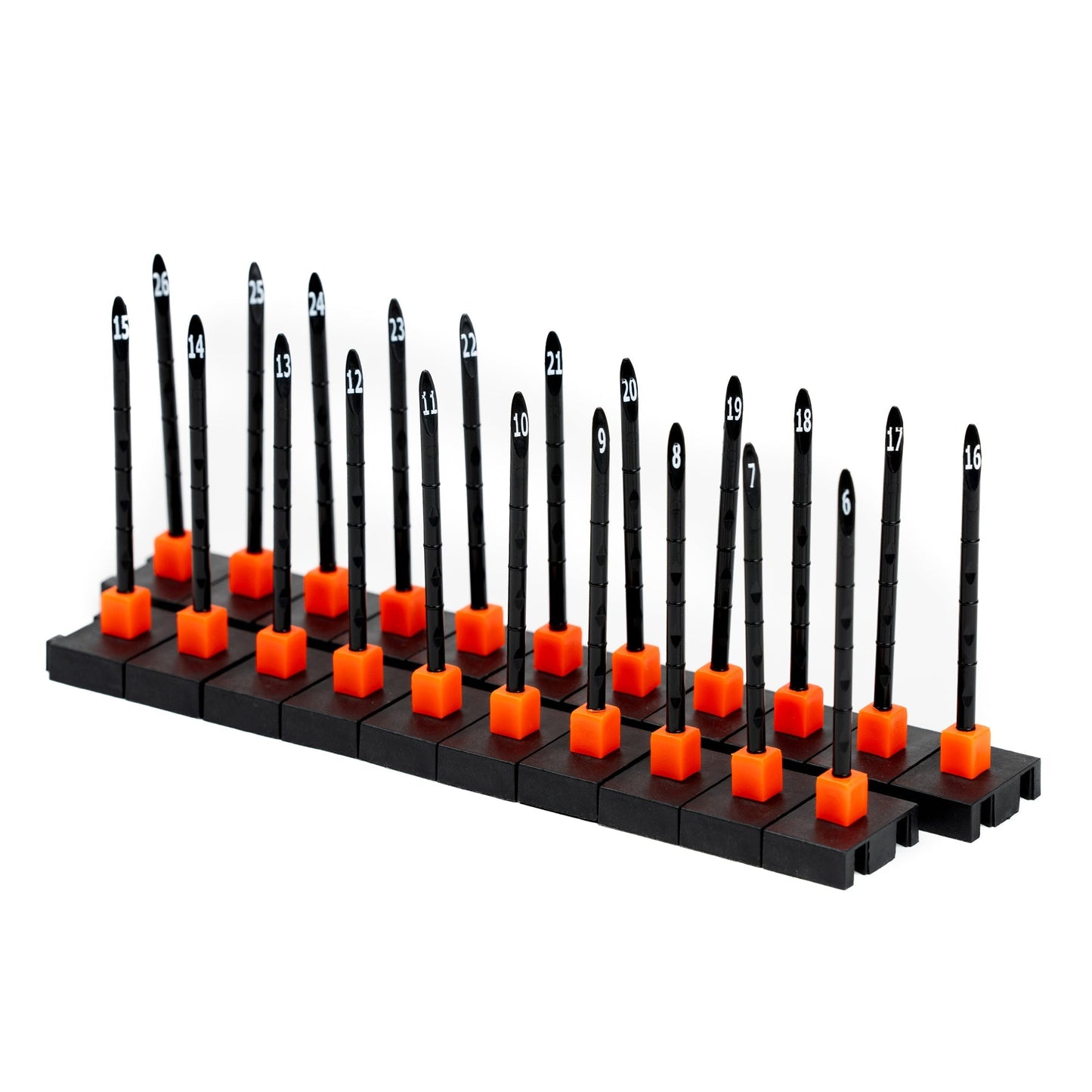 1/2" Socket Stems - SAE