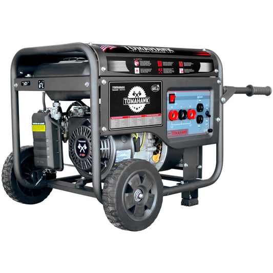 PRE ORDER: 120 Amp Engine Driven Welder Generator 2200 Watt 7 HP Gas Powered