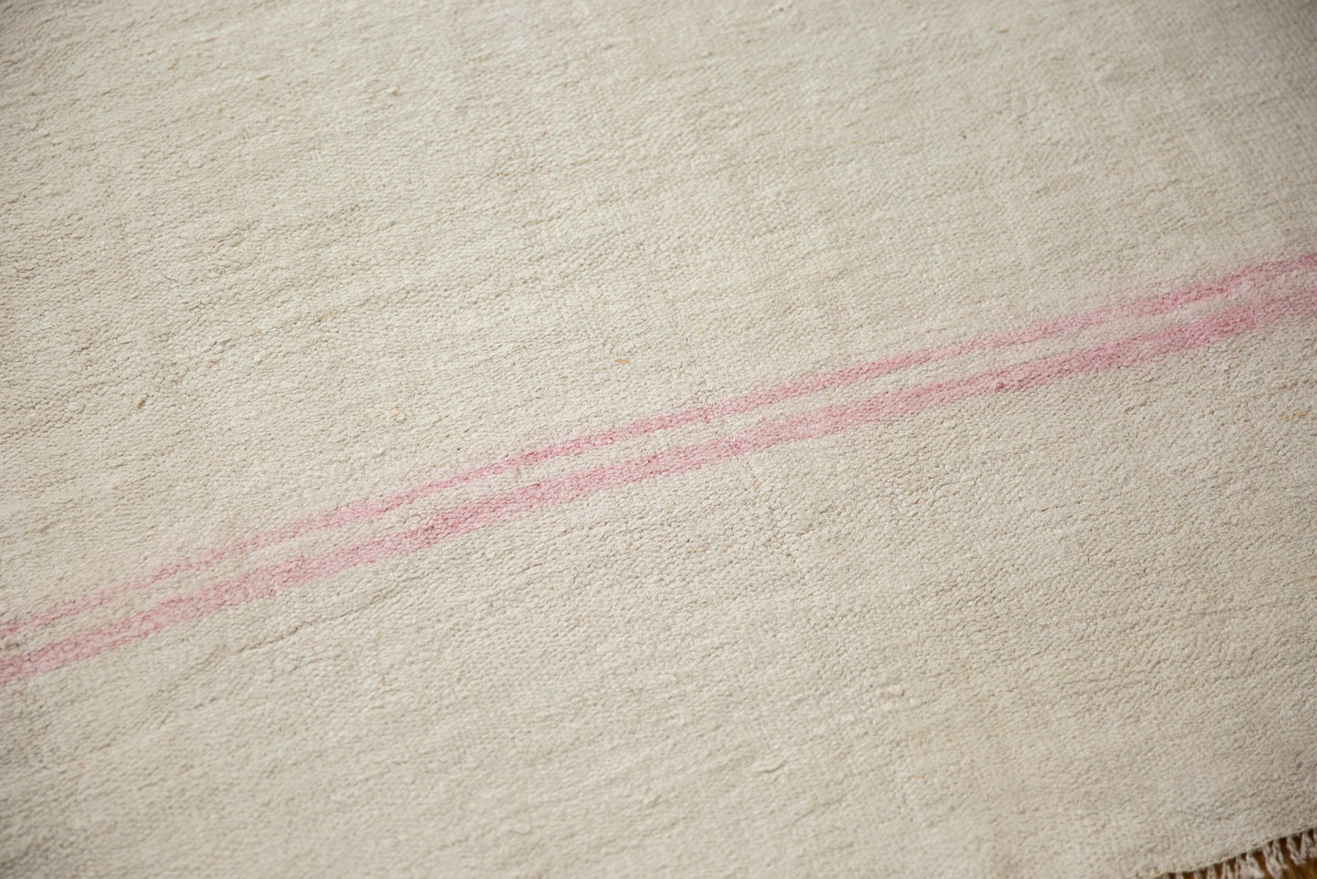 5.5x8.5 Vintage Hemp Kilim Carpet