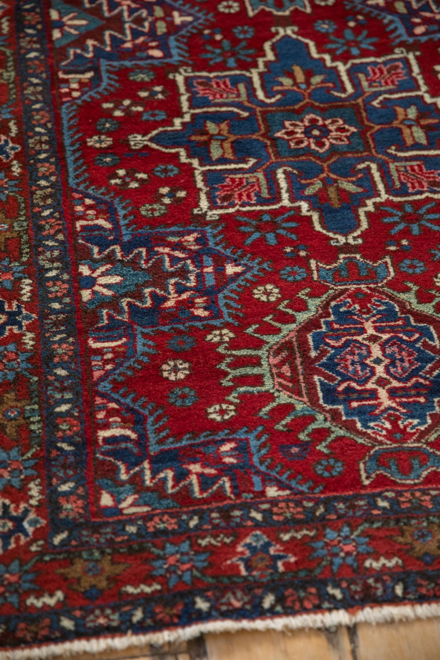 3x4.5 Vintage Fine Karaja Rug