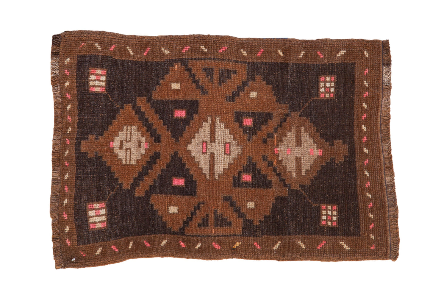 2x3 Vintage Distressed Kars Rug Mat