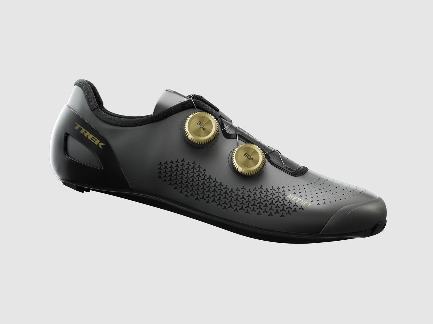 Trek RSL Road 45 Black/Gold Shoe