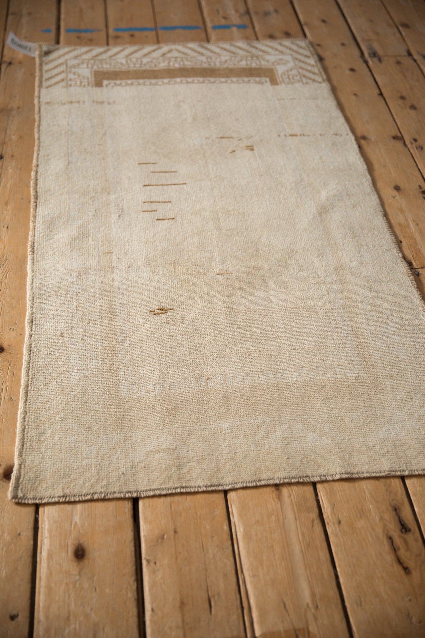 2.5x4.5 Vintage Distressed Malatya Rug